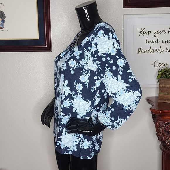 Style & Co. Top NWT - Picture 6 of 12